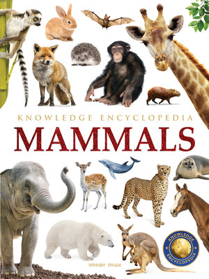 cover image of Animals--Mammals